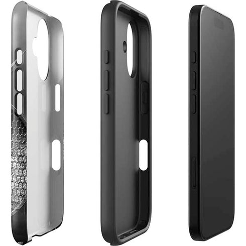 The Justice League (2017) Flash Poster iPhone 16 Plus Impact Case